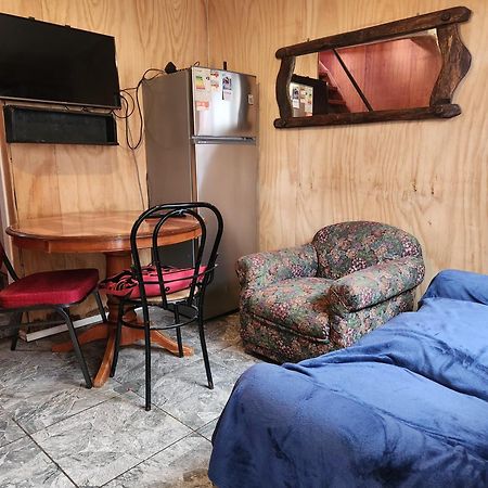 Apartament Cabana 2 Pequena A Min Centro De Valdivia Zewnętrze zdjęcie