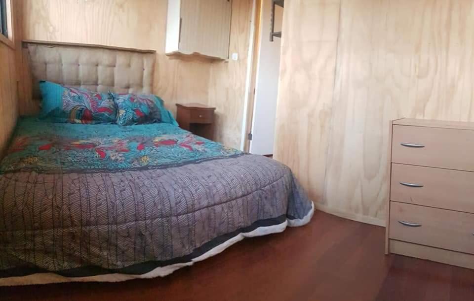 Apartament Cabana 2 Pequena A Min Centro De Valdivia Zewnętrze zdjęcie